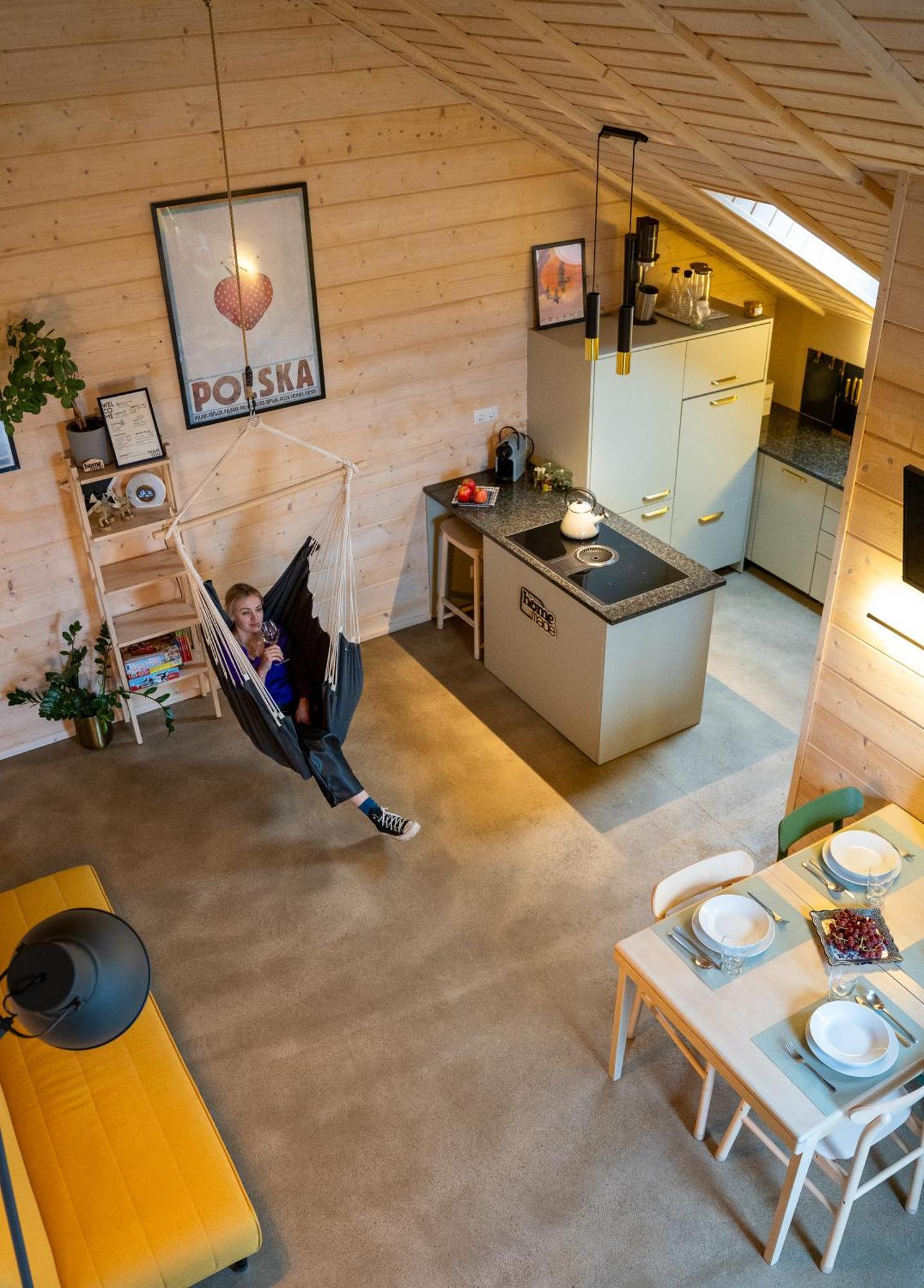 Homemade Apartment Liebshausen Esterno foto
